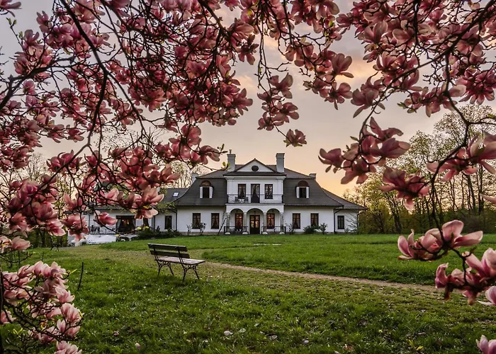Dwor Kombornia Hotel&Spa