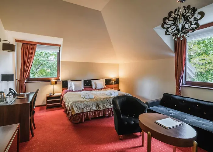 Dwor Kombornia Hotel&Spa