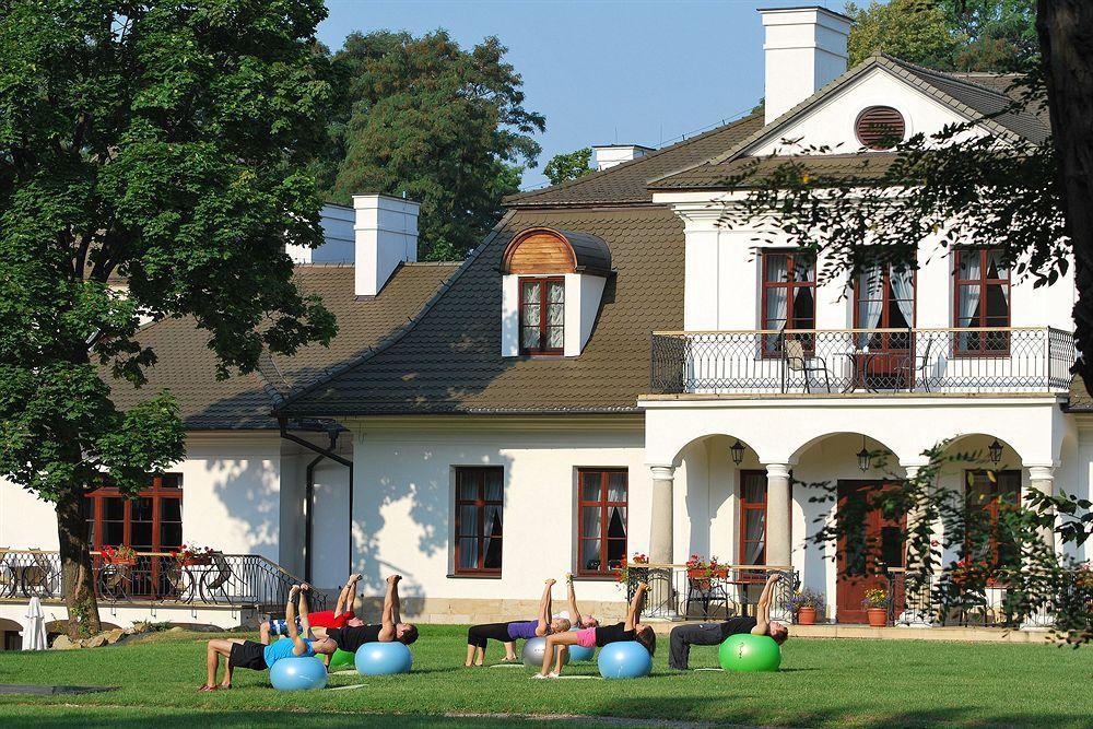Dwor Hotel&spa Hotel Kombornia