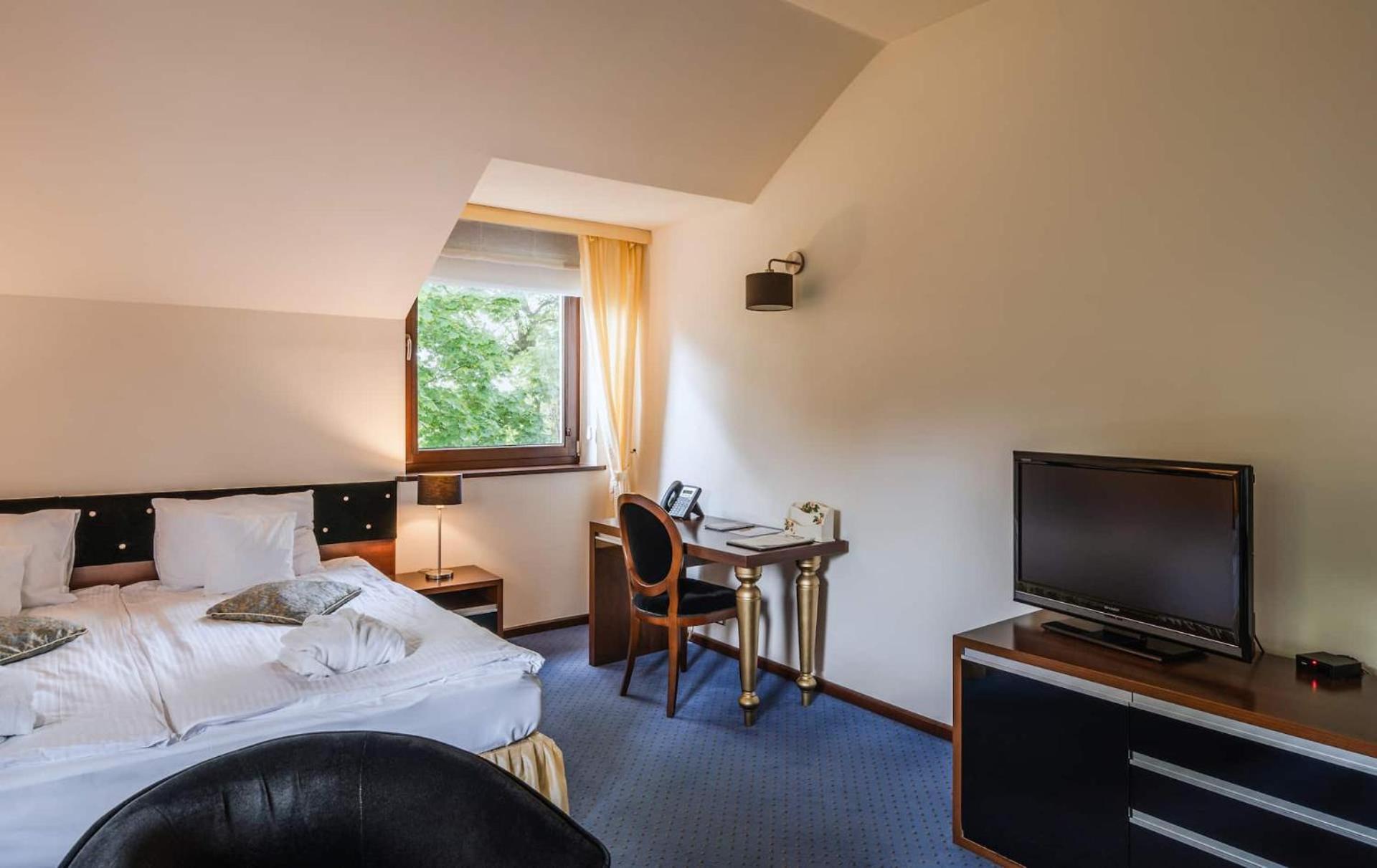 Dwor Hotel&spa Hotel Kombornia