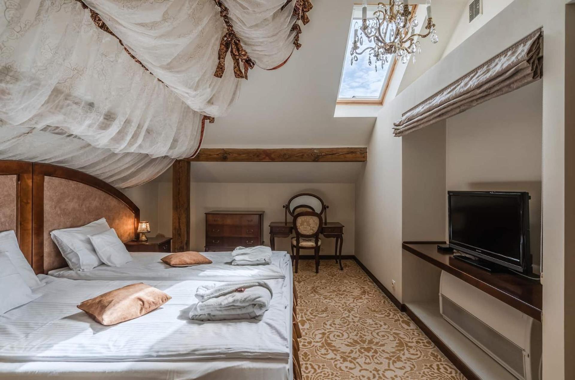 Hotel Dwor Hotel&spa Kombornia