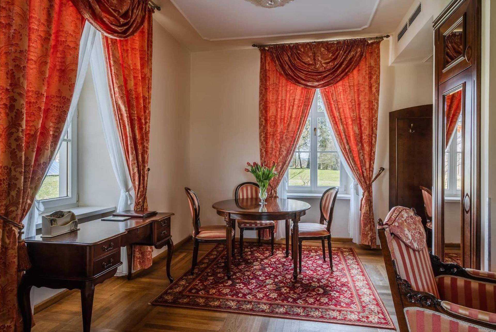 Dwor Hotel&spa Hotel Kombornia