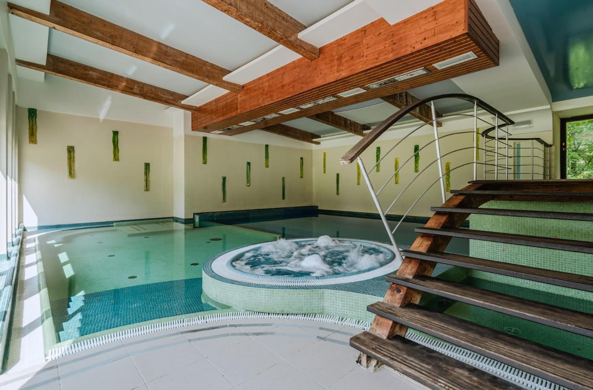Hotel Dwor Hotel&spa Kombornia