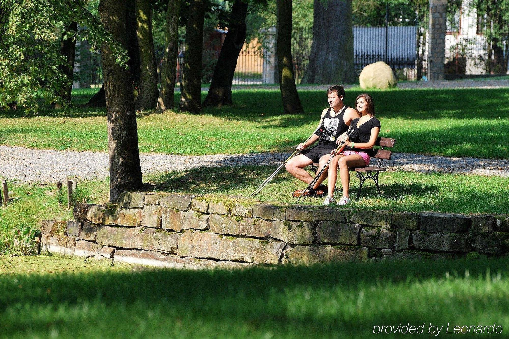 Dwor Hotel&spa Hotel Kombornia