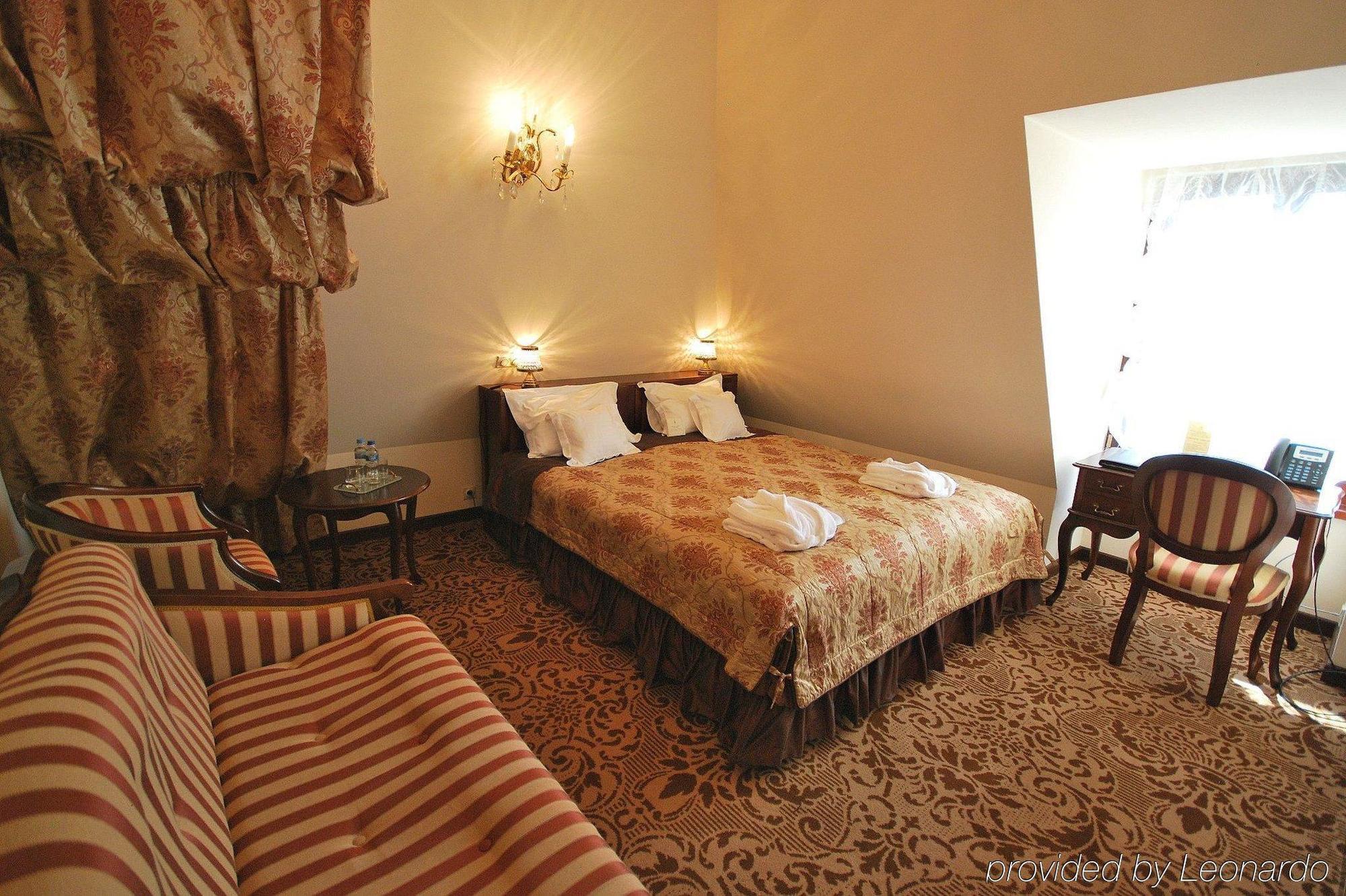 Dwor Hotel&spa Hotel Kombornia