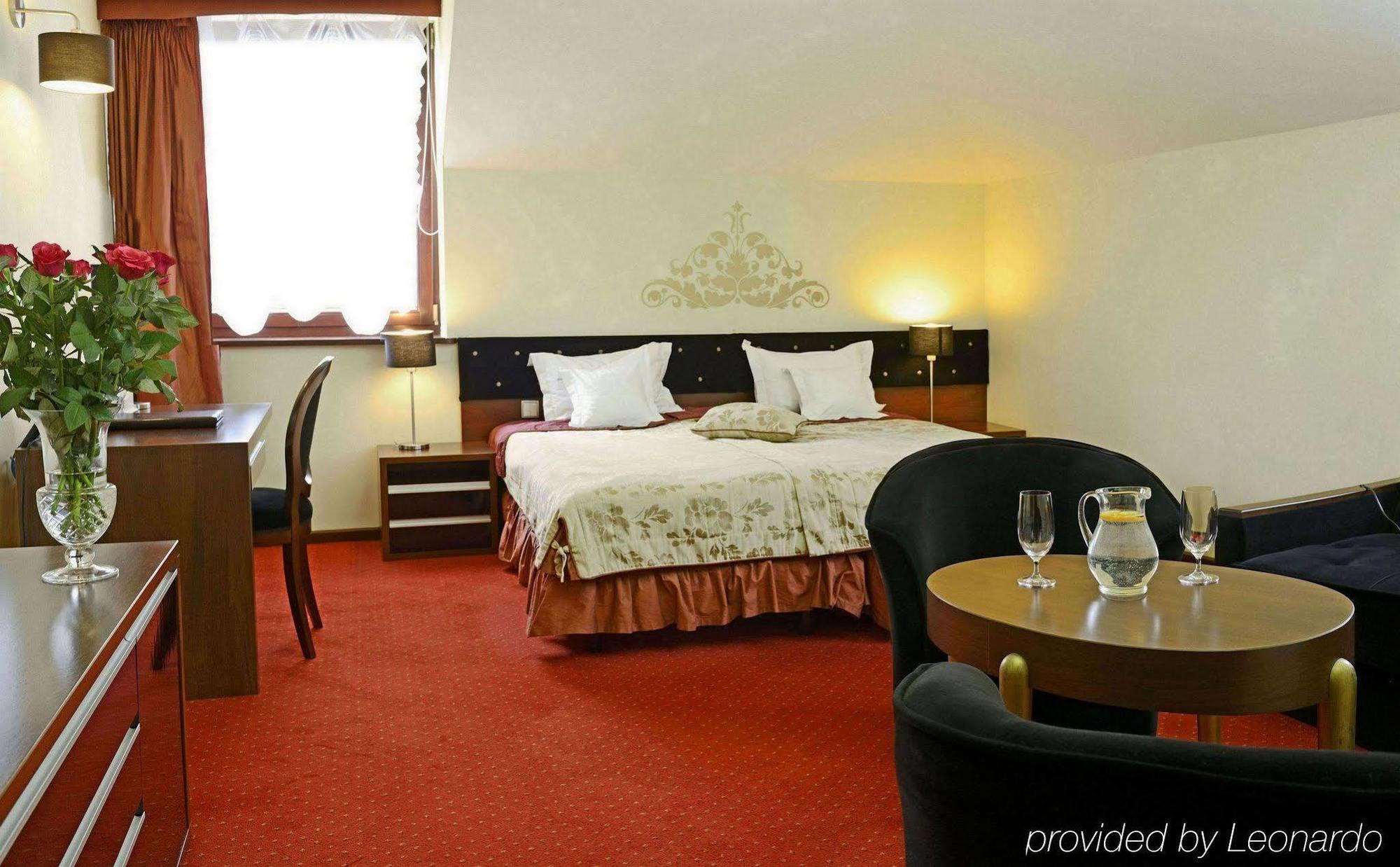 Dwor Hotel&spa Kombornia